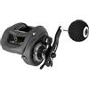 Okuma Fishing OKUMA KDS-364PLX, Komodo SS LowProfile Baitcasting Reel 6.4:1 Power Handle LH Unisex, Multicolore, Taglia Unica