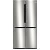 Bosch Serie 4 KFN96APEA Frigorifero multidoor da libera installazione 183 x 90.5 cm Acciaio spazzolato anti-impronta Classe E
