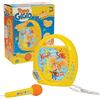Giochi Preziosi Canta Ovunque con Topo Gigio e Le Sue 3 Canzoni Originali Incluse, con Accessori, TPG27000