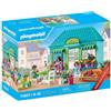 Playmobil Promo Pack Set 71807 Negozio di Fiori con Fiori e Piante NUOVO...