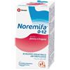 DOMPE' FARMACEUTICI SpA Dompé Noremifa 0-12 200ml