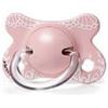 Suavinex Succhietto Suavinex Fisiologico Fusion Lattice 2-4 m Rosa