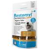 INNOVET ITALIA Srl Restomyl dentalcroc cane - 150 grammi - per migliorare l'alito