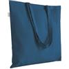 Shopper tessuto riciclato ecologica personalizzabile Trieste 140 38 x 42 cm personalizzate o neutre