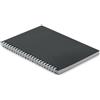 Quaderno ad anelli A5 con 160 pagine Recarnote personalizzate o neutre