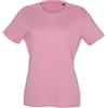 Abbigliamento personalizzate. T shirt donna personalizzate in cotone Short Sleeve Ladies - personalizzate o neutre