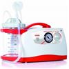 GIMA ASPIRATORE SUPERVEGA 36l/m A BATTERIA con pedale - scocca plastica