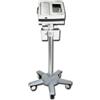 GIMA Carrello con 2 cestelli per Monitor Fetali FC1400 e Cardiotocografo FC700