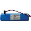 GIMA Batteria Ricaricabile Li-Ion di ricambio per Monitor Fetale FC1400, Bionet ECG Cardio 7 ed ECG CardioGima 12