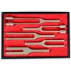 GIMA TROUSSE DIAPASON LEGA - 5 pezzi