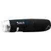 GIMA DERMATOSCOPIO A LED POLARIZZATI+UV+BIANCHI MIC Wi-Fi & USB 5 Mpixel con software