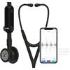 GIMA 3M LITTMANN STETOSCOPIO CORE DIGITAL - 8490 - Nero