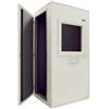 GIMA CABINA AUDIOMETRICA PRO 28 INTERMEDIATE 96x96x197 cm con ventilazione
