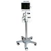 GIMA CARRELLO PER MONITOR B3/B5/B7 altezza regolabile