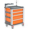 GIMA MEDI KART EMERGENZA - Arancione