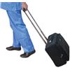 GIMA Borsa di Trasporto Trolley per Ecografi Portatili Chison Eco 1/2/3/5/6