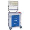 GIMA CARRELLO AURION MEDICAZIONE - Blu