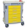 GIMA CARRELLO AURION AMAGNETICO - Giallo
