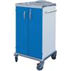 GIMA CARRELLO BIANCHERIA PULITA 2 ANTE - Piccolo