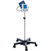 GIMA MISURATORE PRESSIONE RIESTER RBP-100 - 1741 su carrello