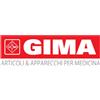 GIMA SET LARINGO GIMA GREEN F.O. LED 3 LAME MC-INT 2-3-4 - 2,5V