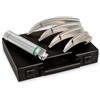 GIMA SET LARINGO MAXLITE F.O. 4 LAME MC-INT 1-2-3-4 - 2,5V