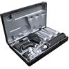 GIMA SET OTO-OFTALMO VETERINARIO RIESTER DELUXE HL 2,5V manico AA - 3869