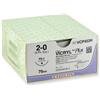 GIMA Sutura chirurgica sterile assorbibile Ethicon Vicryl Plus - 2/0 ago 24 mm - Conf. 36 pz