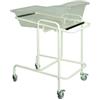 GIMA CULLA NEONATALE CON CARRELLO