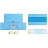 GIMA SET UROLOGIA TUR - sterile -Conf. 8 pz.