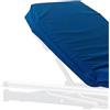 GIMA MATERASSO IMPERMEABILE IGNIFUGO 6 cm - Ideale per Barelle cod 44790, 44792