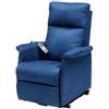 GIMA POLTRONA ELEVABILE ARIANNA 1 motore - blu