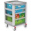 GIMA KART PEDIATRICO