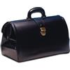 GIMA BORSA MEDICA SUPERTEXAS PELLE - nera