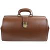 GIMA BORSA SUPERTEXAS PELLE - marrone