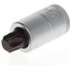 GEDORE Inserto Cacciavite, Inserto TX Interno, Corto, T60 13.25 mm, 1/2 pollici, 12.5 mm, Inserto Giravite, Utensile, ITX 19 T60