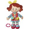 Playskool Classic Dressy Kids Girl, Bambola giocattolo in felpa per bimbi piccoli dai 2 anni in su, Esclusivo Amazon
