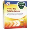 Procter & Gamble Vicks Flu Tripla Azione 10 Bustine