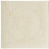 ROSENTHAL STUDIO-LINE PIATTO PIANO QUADRATO 17 CM, MESH PANNA