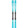 HEAD - WORLDCUP REBELS E-SPEED PRO + FREEFLEX ST 16 (2023/2024)