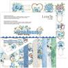 Blocchi di Carte Dear Diary Hydrangea 30 x 30