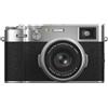 Fujifilm X100VI Silver Garanzia ufficiale Fujifilm