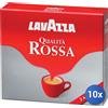 Lavazza 10x Bundle Caffe Lavazza 2X250 Rossa Bipack