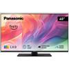 Panasonic Tv TV 40S55AEZ SERIE S55 Smart TV Black
