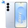 Samsung Galaxy S25 6.2" 5G FHD+ Dynamic AMOLED 2X 12/256 GB 50MP Android Icyblue