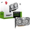 MSI Scheda Grafica GeForce RTX 4060 Ventus 2X 8 Gb GDDR6 2505 MHz 912-V516-032