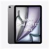 Apple iPad Air 2024 11" M2 WiFi+Cellular 256GB Tablet 6Gen Grigio Siderale MUXH3