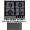 Blanco EXCLUSIVE 6X5-4 Grigio Vulcano 1046153