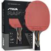 STIGA Raptor - Racchetta da ping pong, colore: Nero