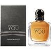 ARMANI Profumo Emporio Armani Uomo Stronger With You Eau de toilette Spray - Profumo uomo - Scegli tra: 150 ml